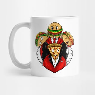 fatman rhapsody Mug